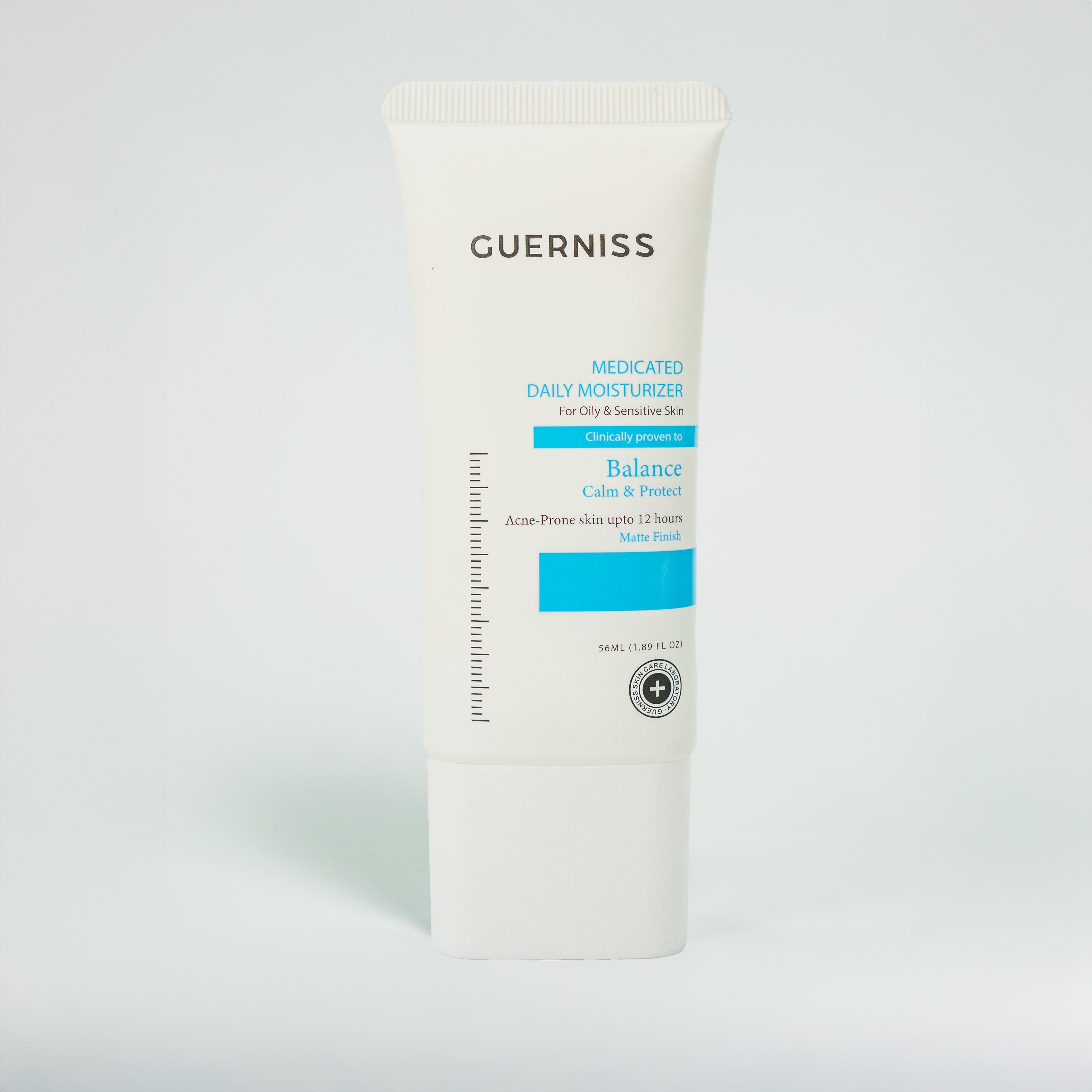 Guerniss Medicated Moisturizer for Oily, Acne Prone & Sensitive Skin