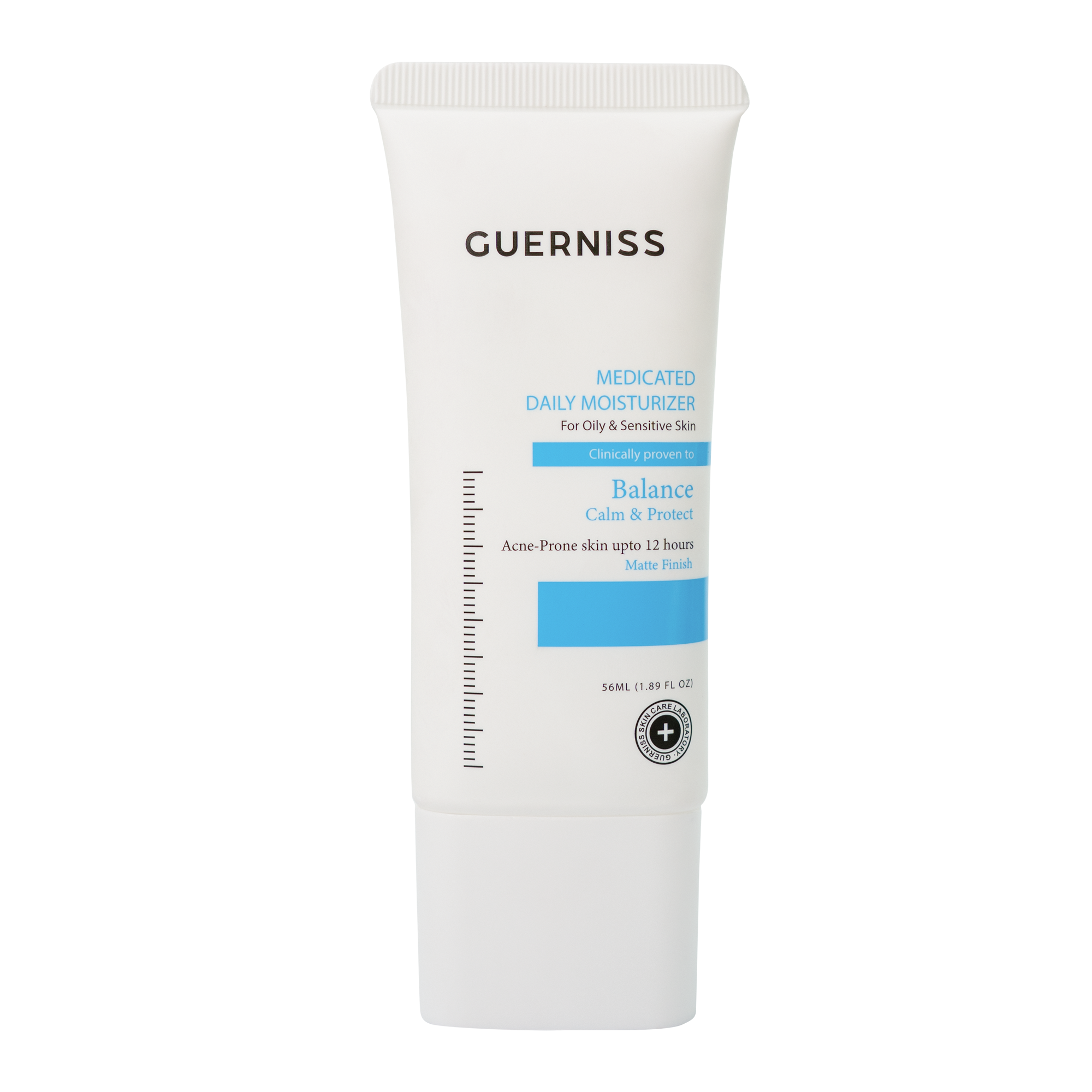 Oil-free moisturizer for acne-prone and sensitive skin