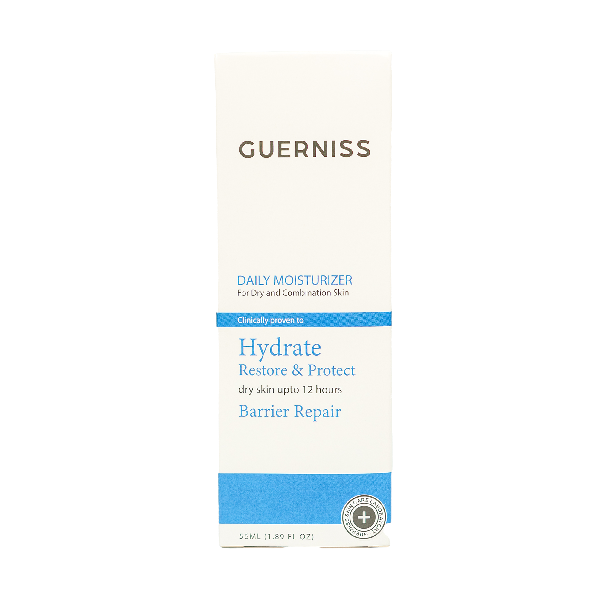 Moisturizer for long-lasting hydration and skin comfort