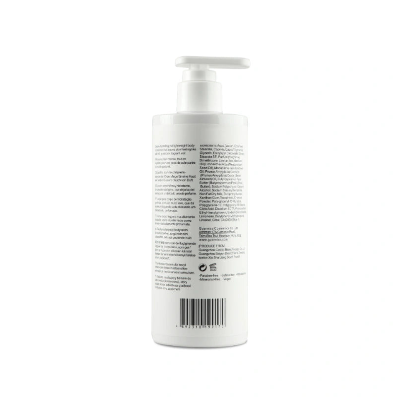 Milk Plus Body Lotion