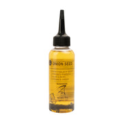 Onion Seed Hair Oil for hair growth and hair fall control with natural oils for scalp nourishment and strong, shiny healthy hair
