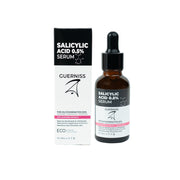 Pore clearing serum for removing excess oil and impurities