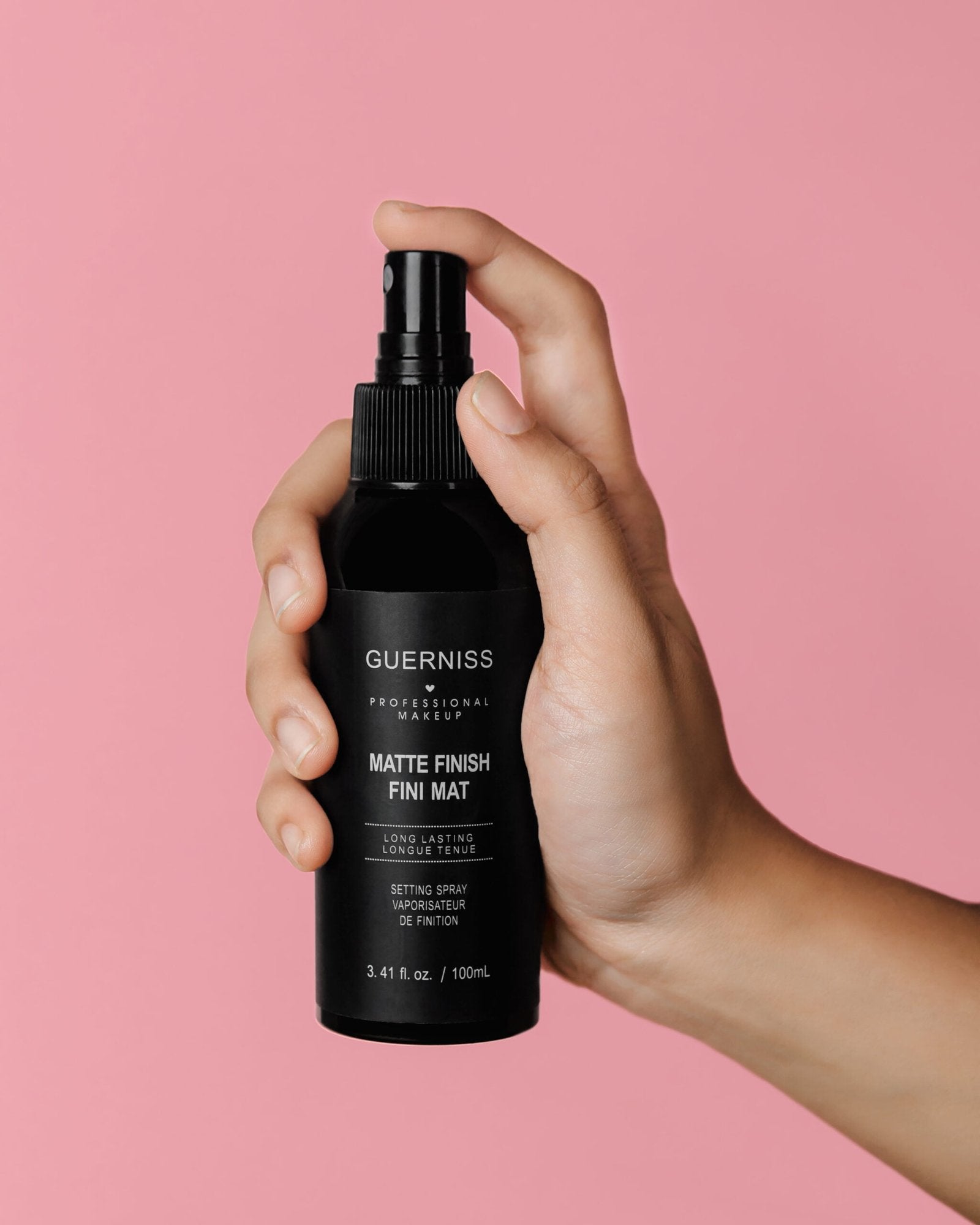 Matte Makeup Setting Spray
