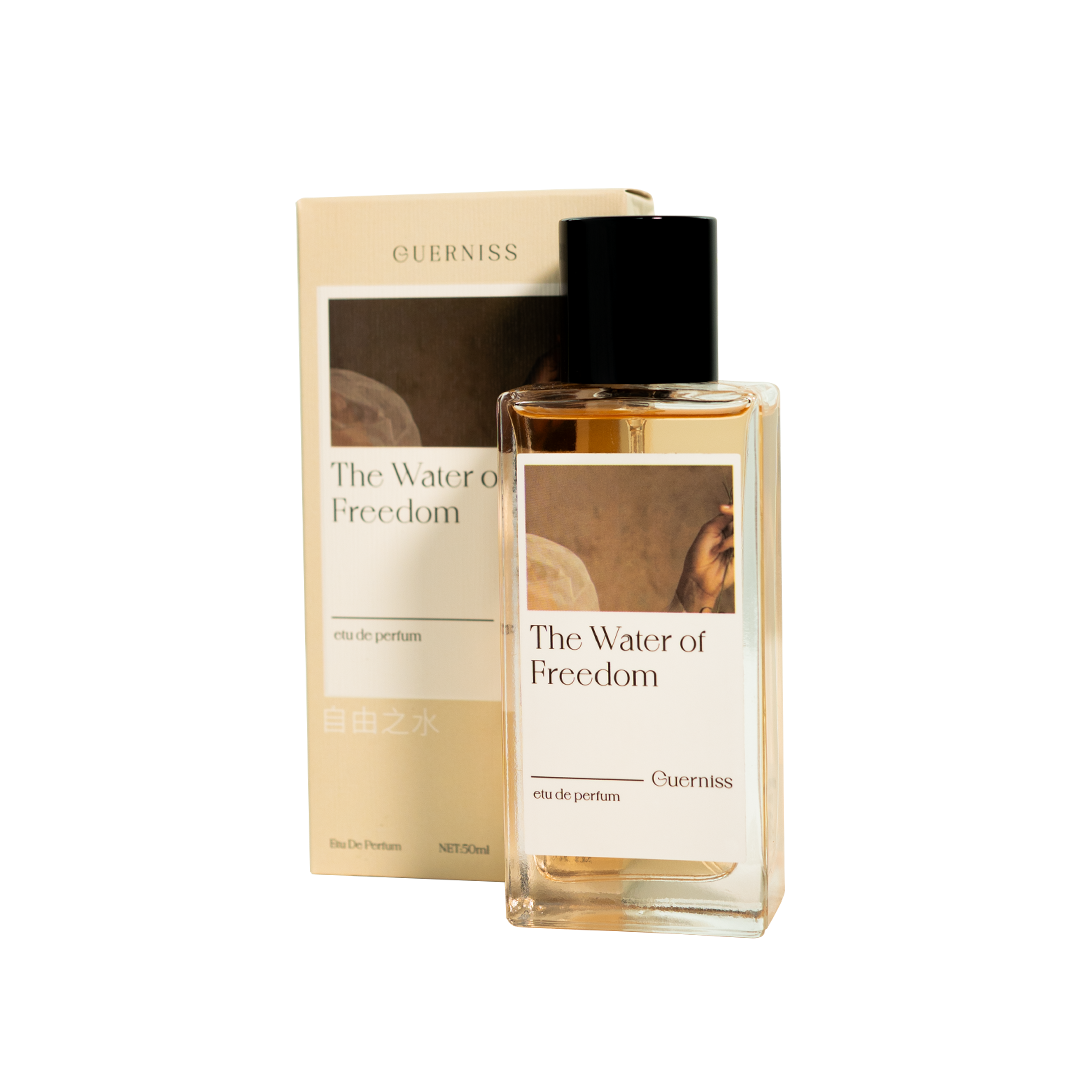 Long-lasting fragrance for men and women with fresh clean aroma