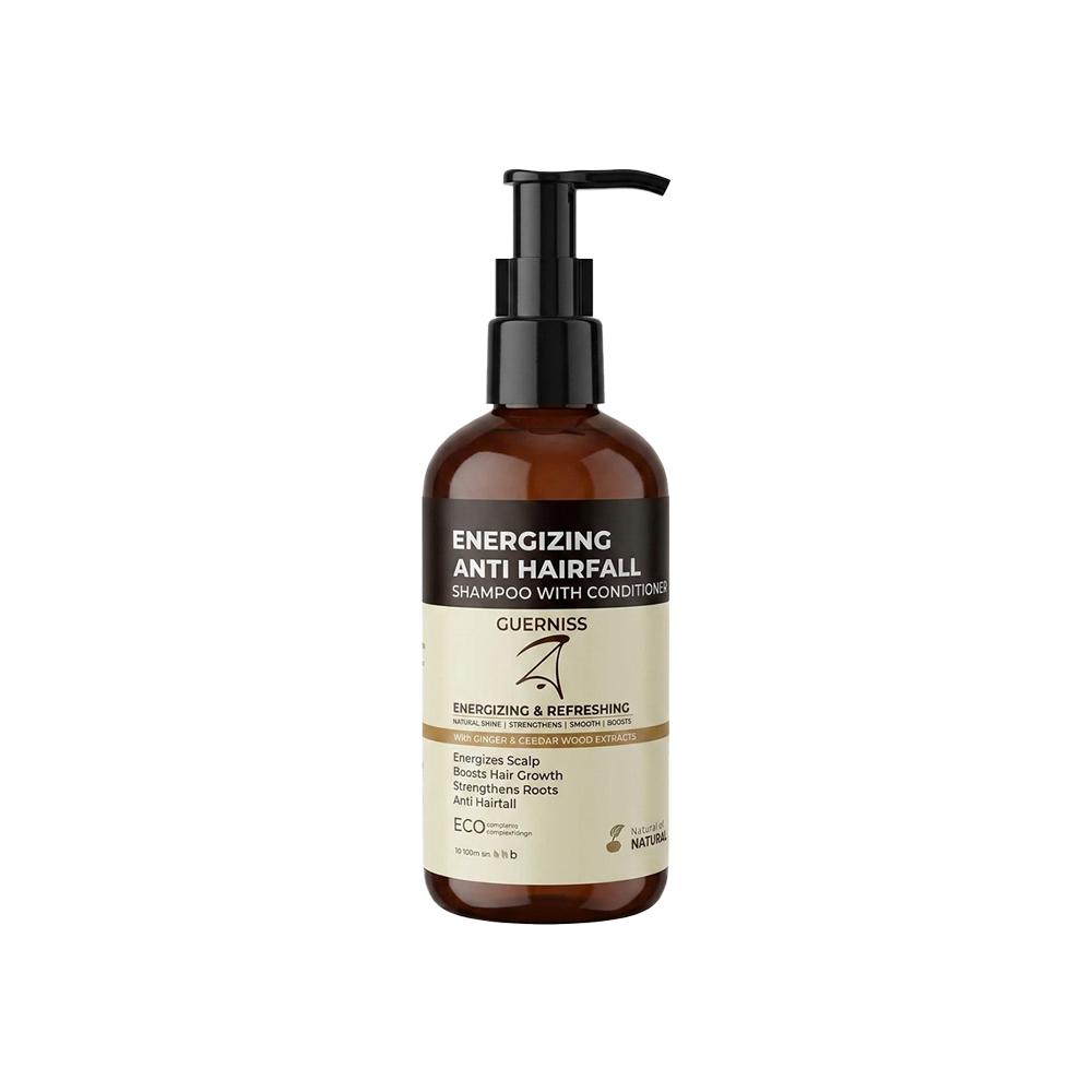 Energizing Anti Hair fall Shampoo with Conditioner
