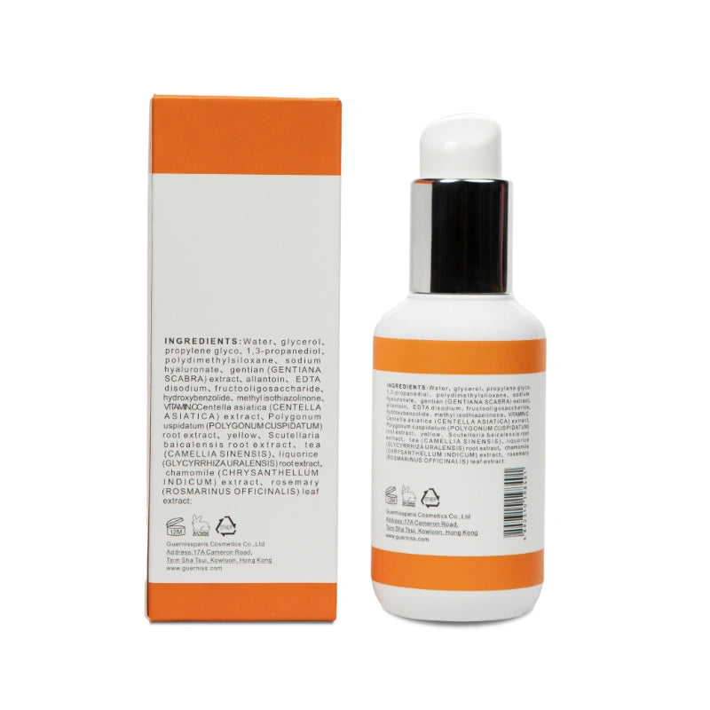 Vitamin C Collagen gel