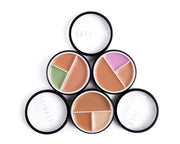 3 Color Concealer