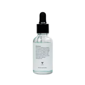 Aloe Essence Serum Back