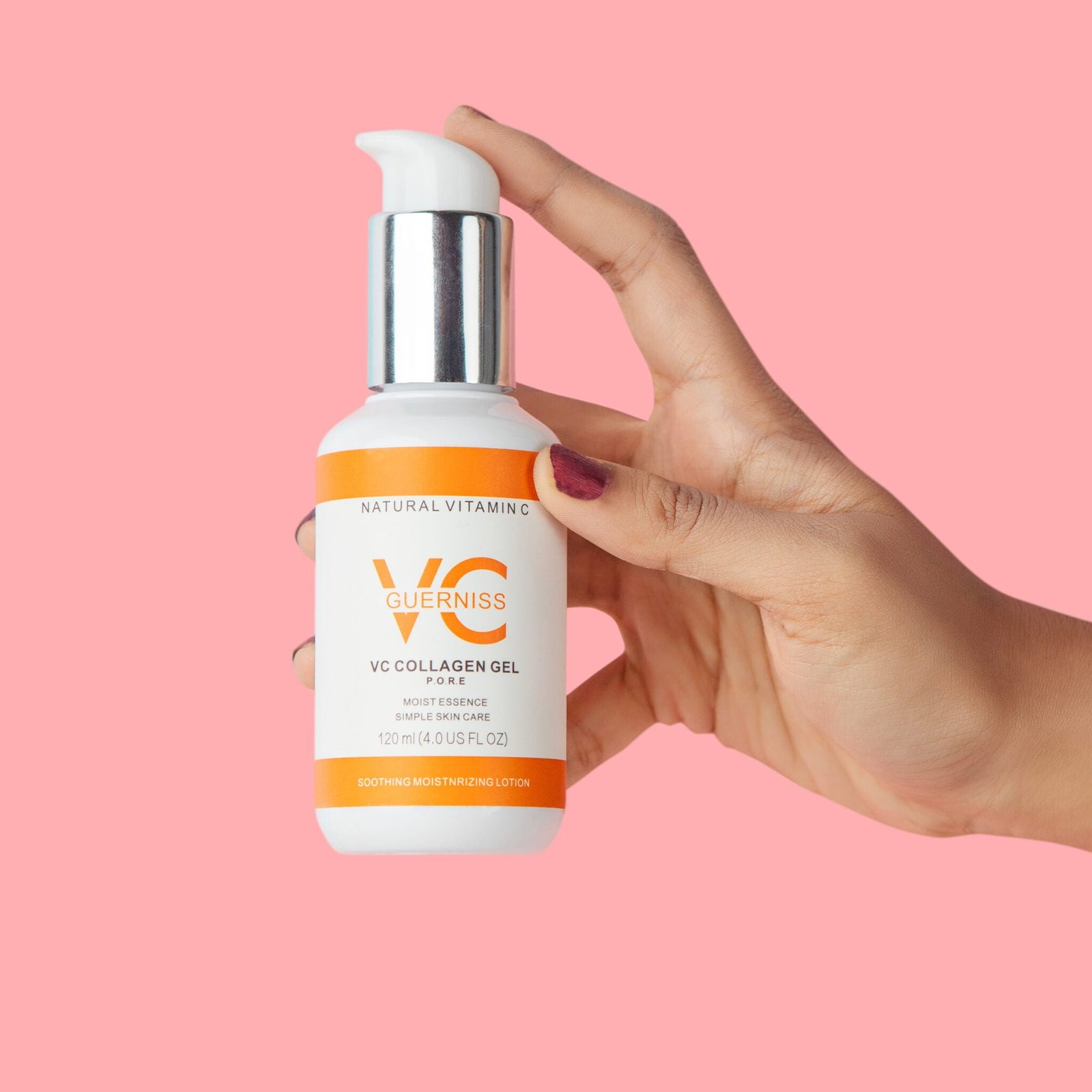 Vitamin C Collagen gel Guerniss