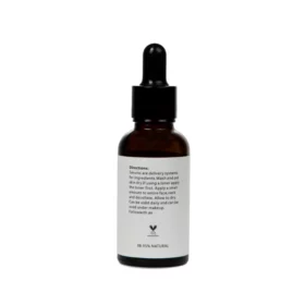 VC Serum Back