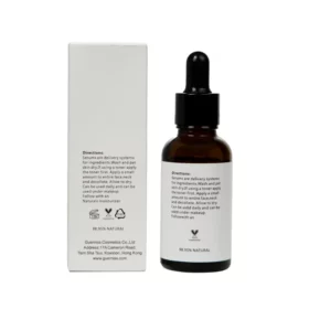 VC Serum Back box