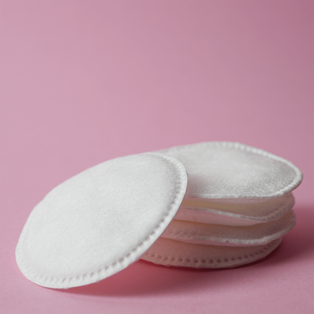 Guerniss makeup remover cotton pads