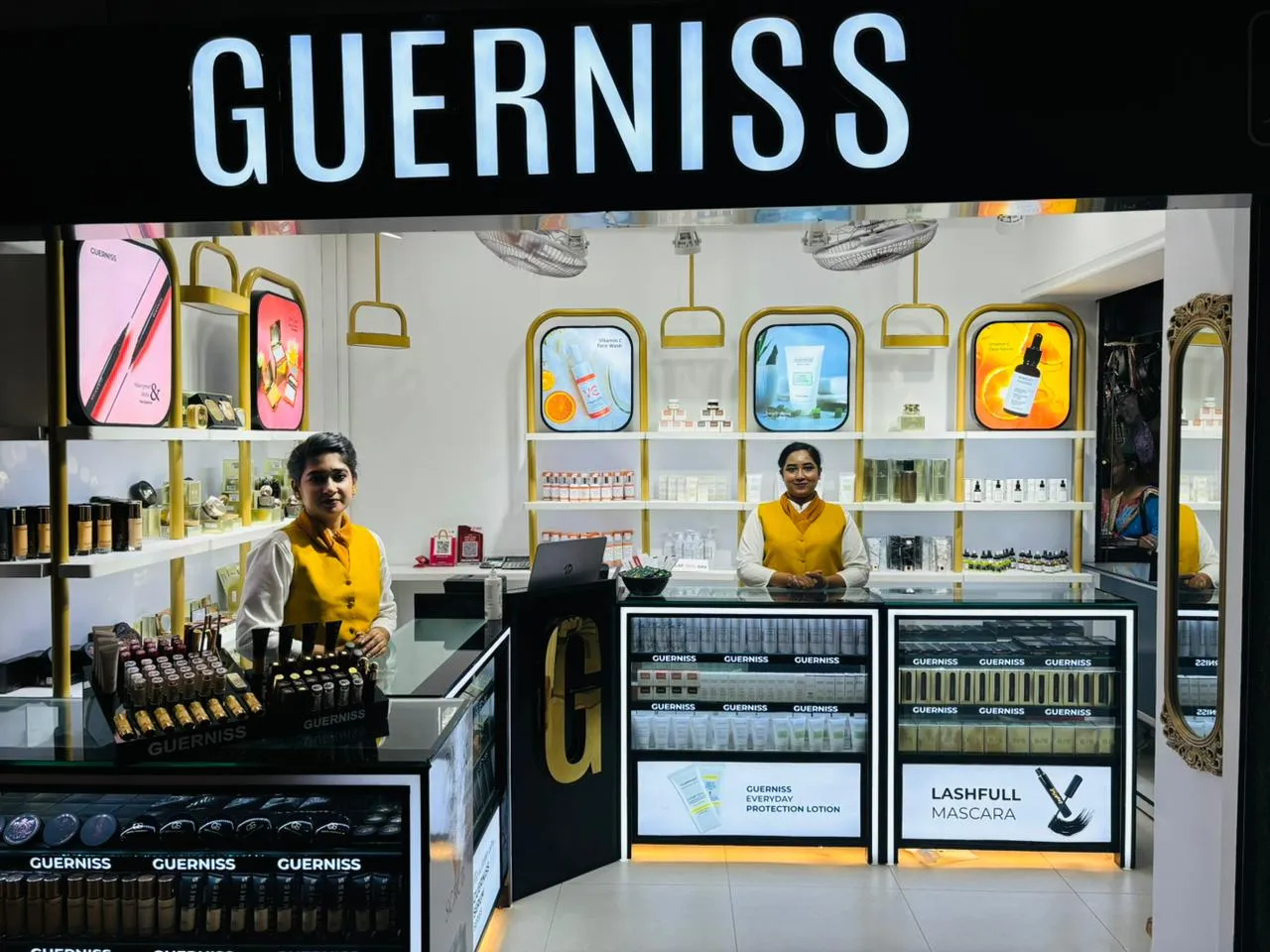 Guerniss Uttara Flagship Store- GSFS01