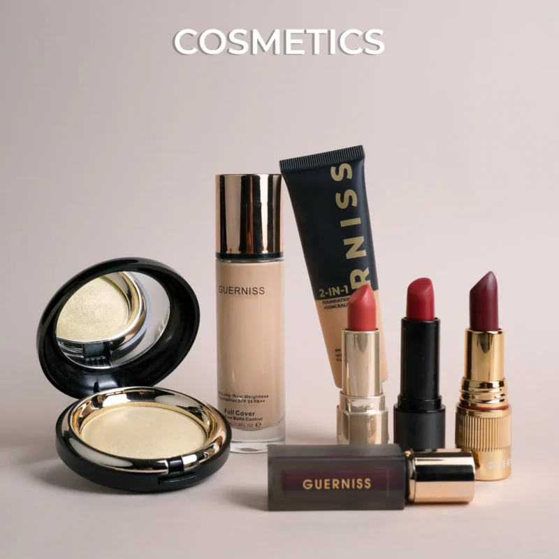 Cosmetics all