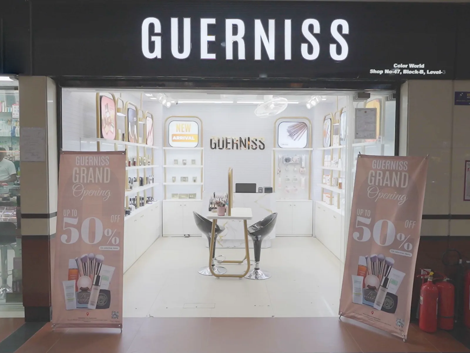 Guerniss Flagship Store